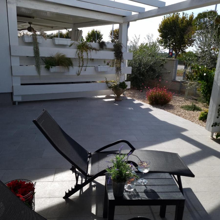 Apartman Magnolija 우마그 외부 사진