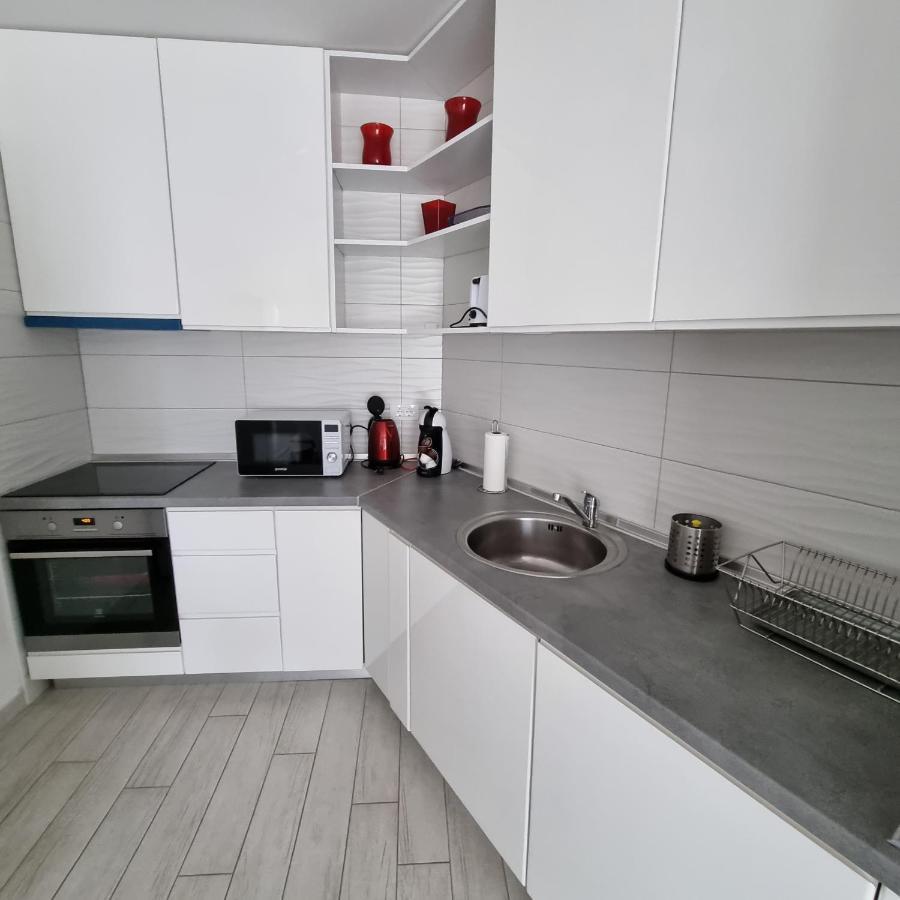 Apartman Magnolija 우마그 외부 사진