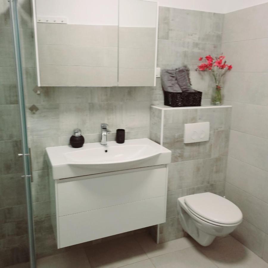Apartman Magnolija 우마그 외부 사진