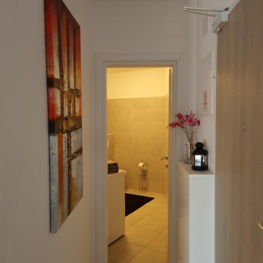 Apartman Magnolija 우마그 외부 사진