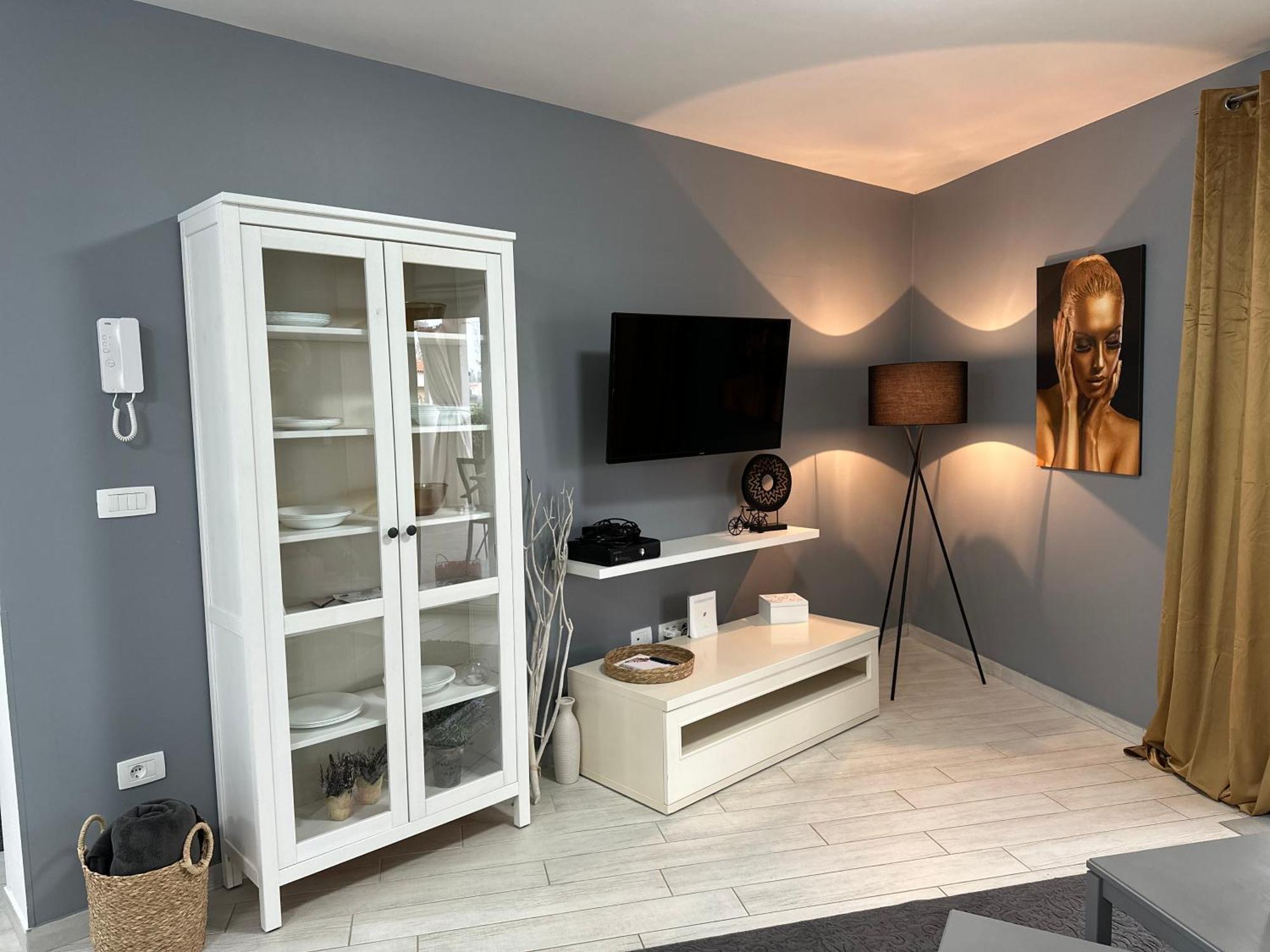 Apartman Magnolija 우마그 외부 사진