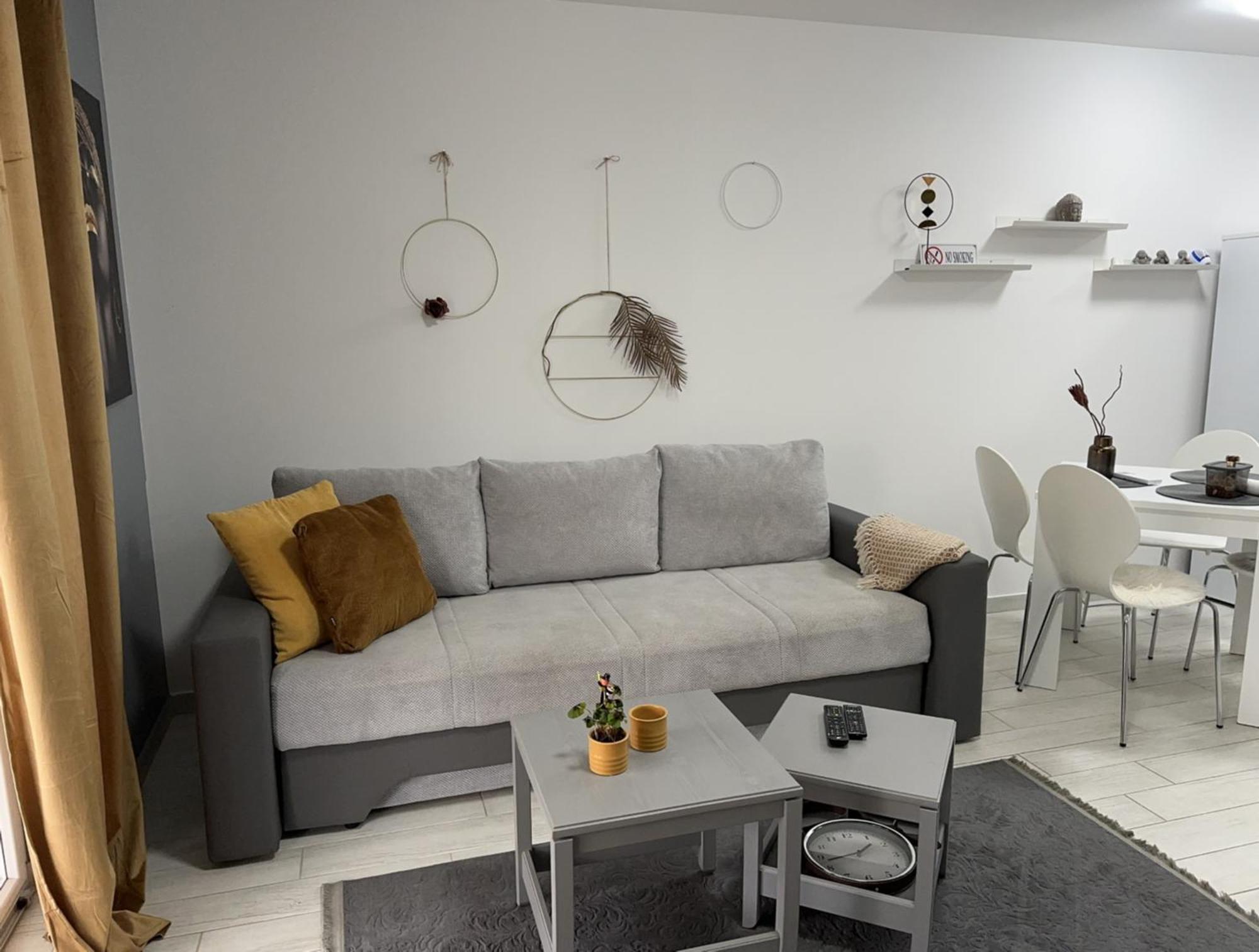 Apartman Magnolija 우마그 외부 사진