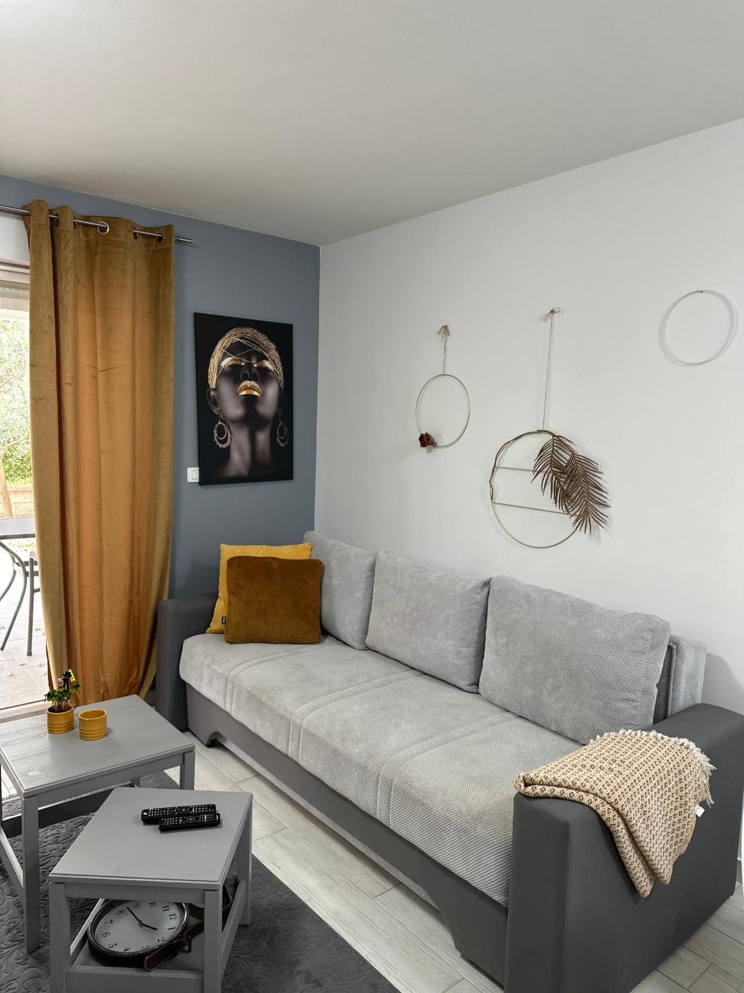 Apartman Magnolija 우마그 외부 사진