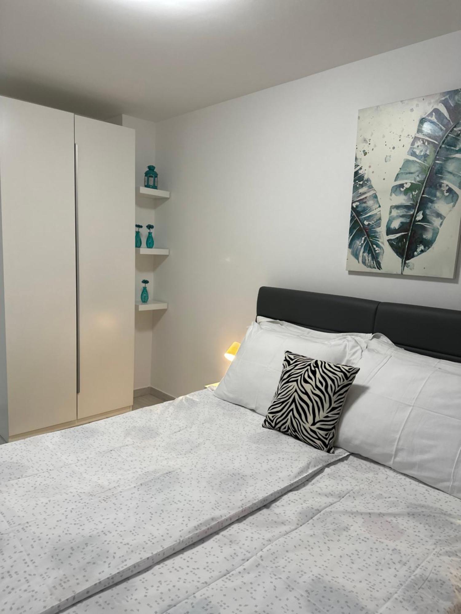 Apartman Magnolija 우마그 외부 사진